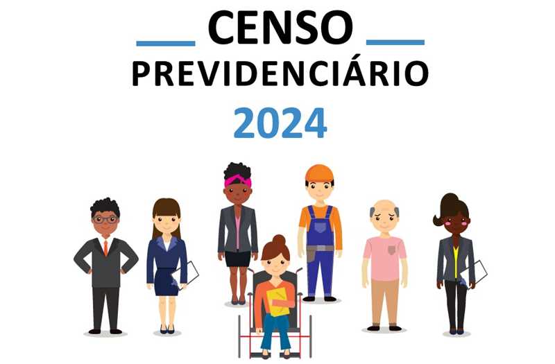 Censo Previdenciário